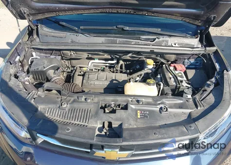 2019 Chevrolet Trax Ls z USA, uszkodzony, nr VIN 3GNCJKSB8KL275360